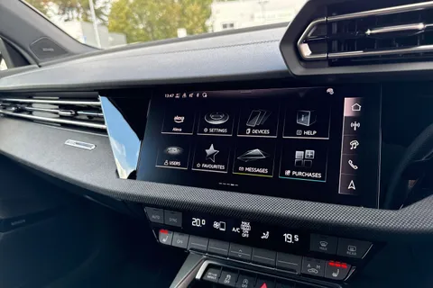  Audi A3 2.0 TDI Black Edition Sportback S Tronic Euro 6 (s/s) 5dr Thumbnail #49