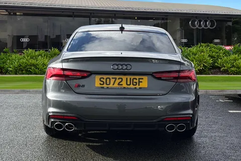 SO72UGF Audi S5 S5 Coup- Black Edition TDI  341 PS tiptronic Thumbnail #5