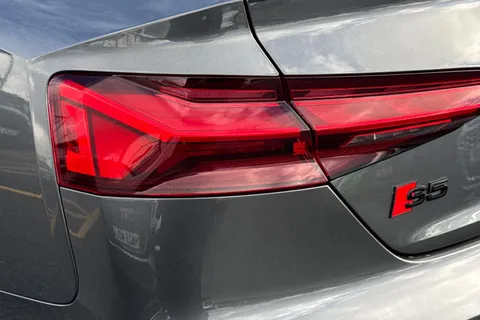 SO72UGF Audi S5 S5 Coup- Black Edition TDI  341 PS tiptronic Thumbnail #9