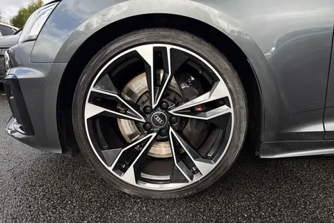 SO72UGF Audi S5 S5 Coup- Black Edition TDI  341 PS tiptronic Thumbnail #14