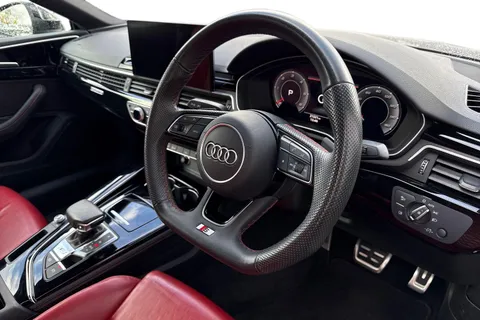 SO72UGF Audi S5 S5 Coup- Black Edition TDI  341 PS tiptronic Thumbnail #15