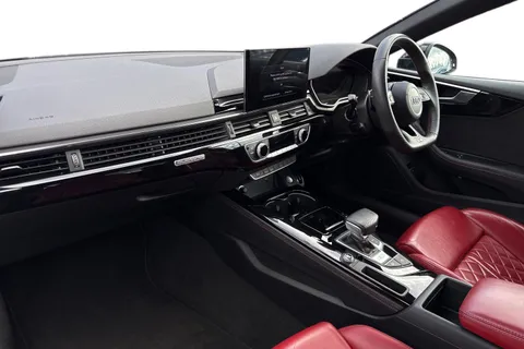 SO72UGF Audi S5 S5 Coup- Black Edition TDI  341 PS tiptronic Thumbnail #16