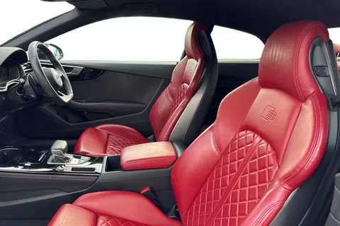 SO72UGF Audi S5 S5 Coup- Black Edition TDI  341 PS tiptronic Thumbnail #17