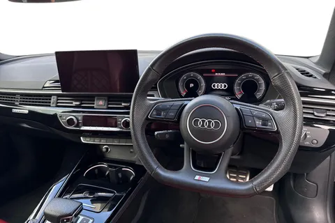 SO72UGF Audi S5 S5 Coup- Black Edition TDI  341 PS tiptronic Thumbnail #19