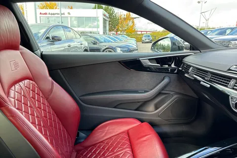 SO72UGF Audi S5 S5 Coup- Black Edition TDI  341 PS tiptronic Thumbnail #21