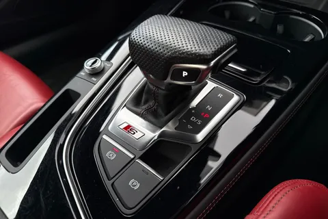 SO72UGF Audi S5 S5 Coup- Black Edition TDI  341 PS tiptronic Thumbnail #24