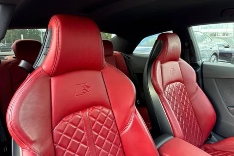 SO72UGF Audi S5 S5 Coup- Black Edition TDI  341 PS tiptronic Thumbnail #25