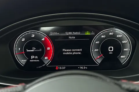 SO72UGF Audi S5 S5 Coup- Black Edition TDI  341 PS tiptronic Thumbnail #28