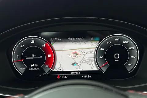 SO72UGF Audi S5 S5 Coup- Black Edition TDI  341 PS tiptronic Thumbnail #29