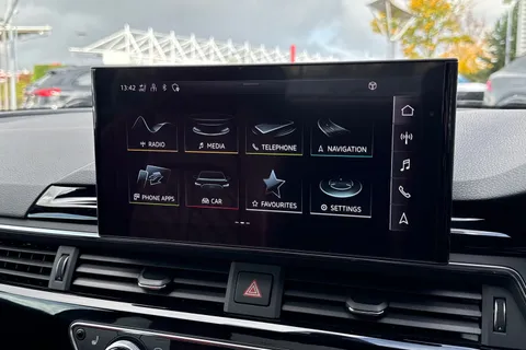 SO72UGF Audi S5 S5 Coup- Black Edition TDI  341 PS tiptronic Thumbnail #32