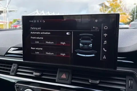 SO72UGF Audi S5 S5 Coup- Black Edition TDI  341 PS tiptronic Thumbnail #36