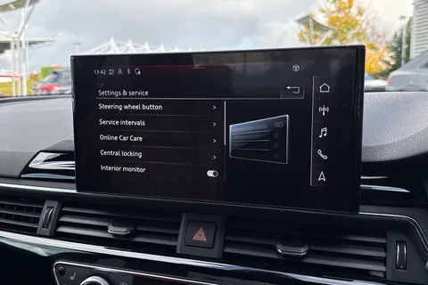 SO72UGF Audi S5 S5 Coup- Black Edition TDI  341 PS tiptronic Thumbnail #38