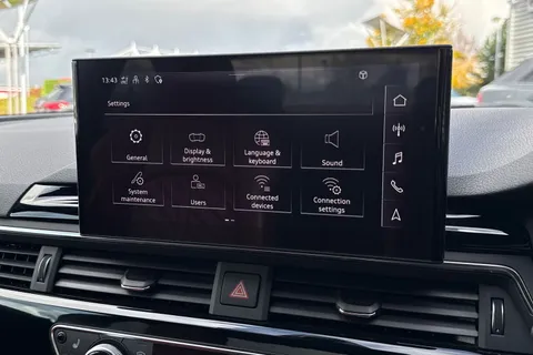 SO72UGF Audi S5 S5 Coup- Black Edition TDI  341 PS tiptronic Thumbnail #40