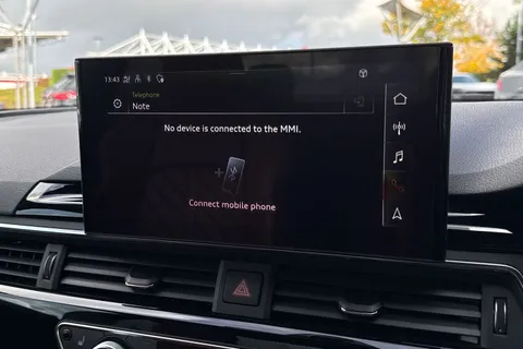 SO72UGF Audi S5 S5 Coup- Black Edition TDI  341 PS tiptronic Thumbnail #43