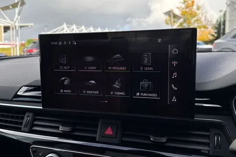 SO72UGF Audi S5 S5 Coup- Black Edition TDI  341 PS tiptronic Thumbnail #44