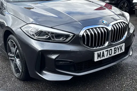 MA70BYK BMW 1 Series 1.5 118i M Sport Euro 6 (s/s) 5dr Thumbnail #10