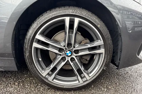 MA70BYK BMW 1 Series 1.5 118i M Sport Euro 6 (s/s) 5dr Thumbnail #11