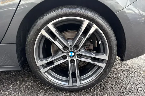 MA70BYK BMW 1 Series 1.5 118i M Sport Euro 6 (s/s) 5dr Thumbnail #12