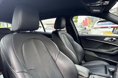 MA70BYK BMW 1 Series 1.5 118i M Sport Euro 6 (s/s) 5dr Thumbnail #25