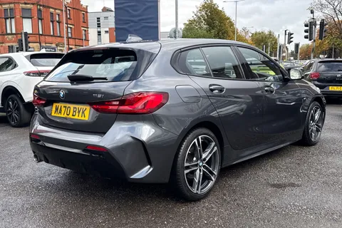 MA70BYK BMW 1 Series 1.5 118i M Sport Euro 6 (s/s) 5dr Thumbnail #28