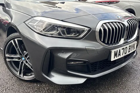 MA70BYK BMW 1 Series 1.5 118i M Sport Euro 6 (s/s) 5dr Thumbnail #33