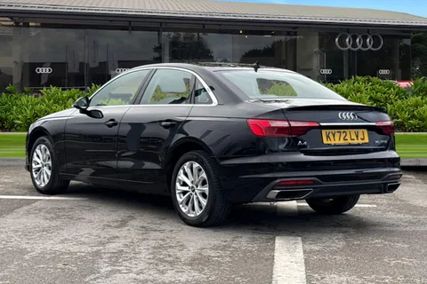 KY72LVJ Audi A4 Technik 35 TFSI 150 PS S tronic Thumbnail #3