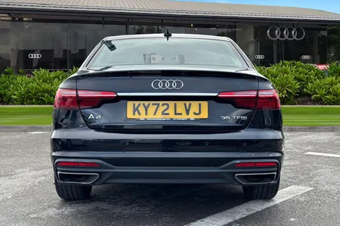 KY72LVJ Audi A4 Technik 35 TFSI 150 PS S tronic Thumbnail #5