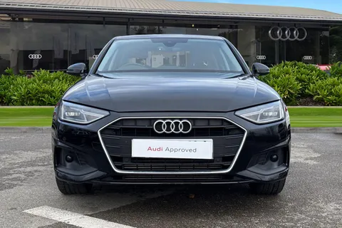 KY72LVJ Audi A4 Technik 35 TFSI 150 PS S tronic Thumbnail #6