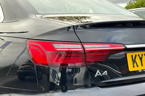 KY72LVJ Audi A4 Technik 35 TFSI 150 PS S tronic Thumbnail #8