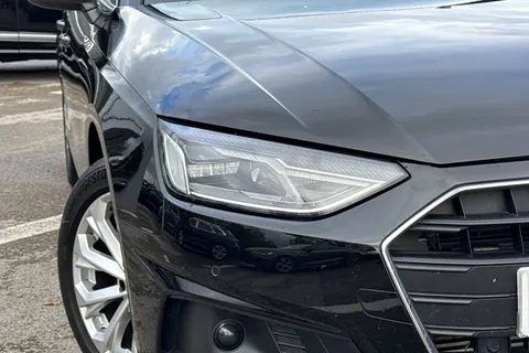 KY72LVJ Audi A4 Technik 35 TFSI 150 PS S tronic Thumbnail #9