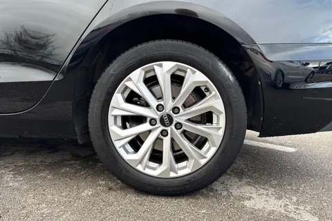 KY72LVJ Audi A4 Technik 35 TFSI 150 PS S tronic Thumbnail #13