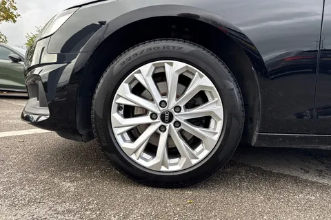 KY72LVJ Audi A4 Technik 35 TFSI 150 PS S tronic Thumbnail #14