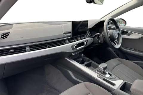 KY72LVJ Audi A4 Technik 35 TFSI 150 PS S tronic Thumbnail #16