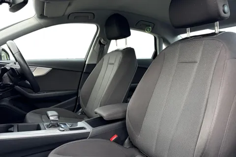 KY72LVJ Audi A4 Technik 35 TFSI 150 PS S tronic Thumbnail #17