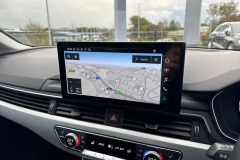 KY72LVJ Audi A4 Technik 35 TFSI 150 PS S tronic Thumbnail #18