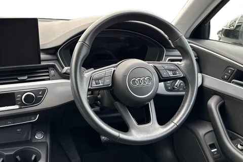 KY72LVJ Audi A4 Technik 35 TFSI 150 PS S tronic Thumbnail #19