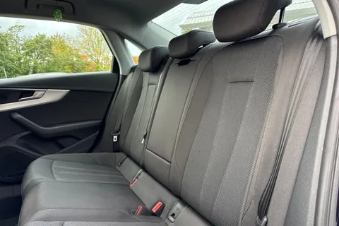 KY72LVJ Audi A4 Technik 35 TFSI 150 PS S tronic Thumbnail #20