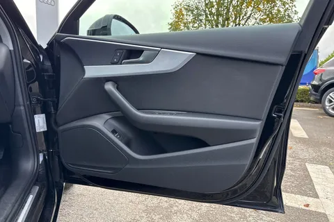 KY72LVJ Audi A4 Technik 35 TFSI 150 PS S tronic Thumbnail #22