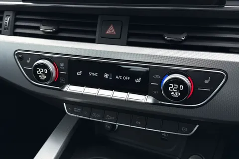 KY72LVJ Audi A4 Technik 35 TFSI 150 PS S tronic Thumbnail #23