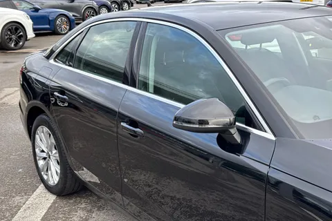 KY72LVJ Audi A4 Technik 35 TFSI 150 PS S tronic Thumbnail #27