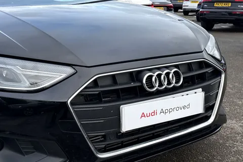 KY72LVJ Audi A4 Technik 35 TFSI 150 PS S tronic Thumbnail #28