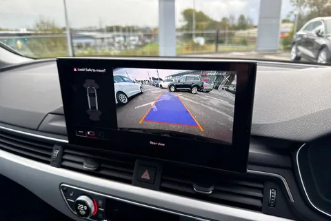 KY72LVJ Audi A4 Technik 35 TFSI 150 PS S tronic Thumbnail #33