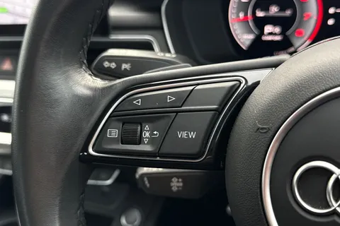 KY72LVJ Audi A4 Technik 35 TFSI 150 PS S tronic Thumbnail #35