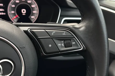 KY72LVJ Audi A4 Technik 35 TFSI 150 PS S tronic Thumbnail #36