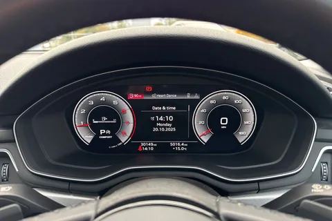 KY72LVJ Audi A4 Technik 35 TFSI 150 PS S tronic Thumbnail #38