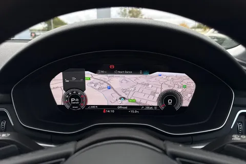 KY72LVJ Audi A4 Technik 35 TFSI 150 PS S tronic Thumbnail #39