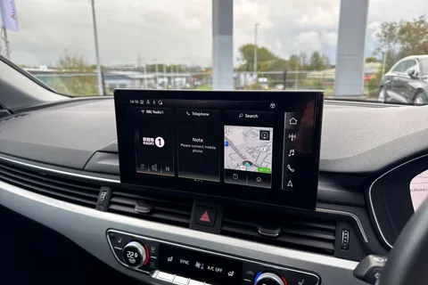 KY72LVJ Audi A4 Technik 35 TFSI 150 PS S tronic Thumbnail #42