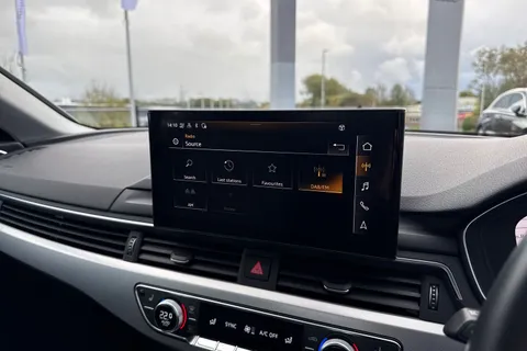 KY72LVJ Audi A4 Technik 35 TFSI 150 PS S tronic Thumbnail #45