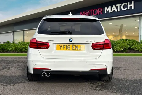 YF18ENJ BMW 3 Series 2.0 320d M Sport Touring Auto xDrive Euro 6 (s/s) 5dr Thumbnail #4