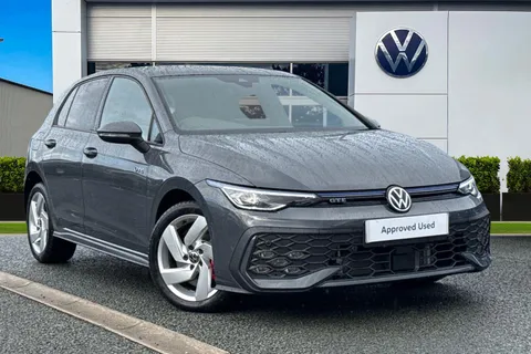DK25ZGS Volkswagen Golf 1.5 TSI 272 GTE eHybrid 5dr DSG Thumbnail #2